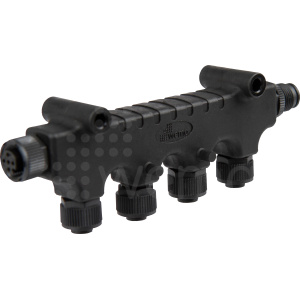 Wema NMEA2000 4 ports T-kobling