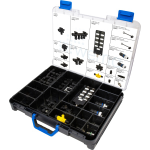 Wema Sortimentskoffert NMEA2000