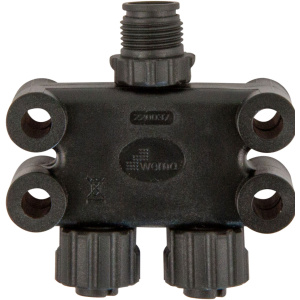 Wema Splitterboks 2-veis NMEA2000