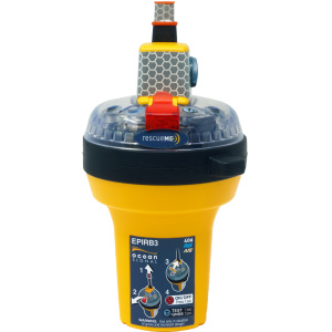 Ocean Signal rescueME EPIRB3 nødpeilesender med AIS og RLS