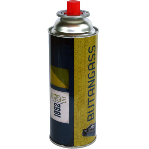 1852 Gassbeholder til kokeapparat og varmeovn