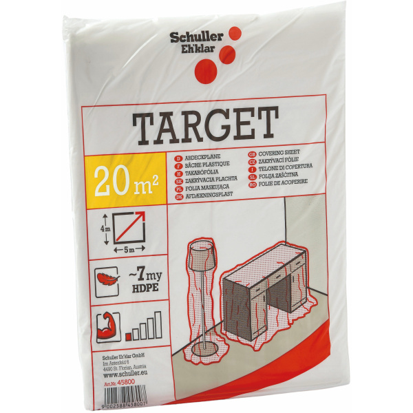Schuller Beskyttelsesplast Target