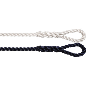 1852 3-slått fenderline 2-pk 10 mm 2 m hvit