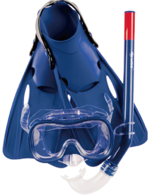 Dykkersett barn S (31-34)