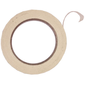 Maskeringstape 25 mm offwhite
