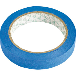 1852 Maskeringstape blå 25 mm