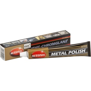 Autosol Metal Polish tube 75 ml