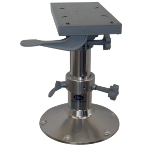Stolsøyle SMR1235 man. reg 260-310 mm, 12" sokkel