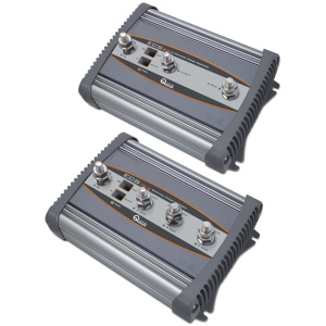 Quick Elektronisk ladeseparator ECS 220A 3 utganger