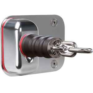 Autostop Kit Balder m/plate 900 W kjettingvinsj 6 mm