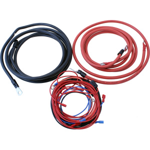 Quick Kabelsett til ankervinsj 3 m, 35 mm2