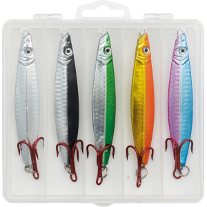 Sluksett Norskesilden 5 pcs 60 g