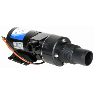 Run-Dry Macerator 12V