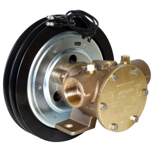 Bronsepumpe Clutch 1" 50080 BSP 2A/24V