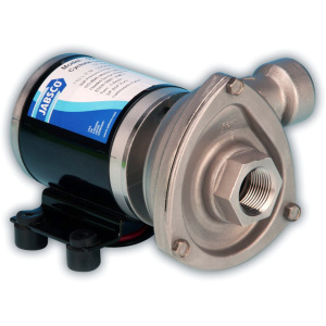 Sirkulasjonspumpe BSP gjenger 24V