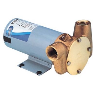 Jabsco Utility Puppy 2000 24V