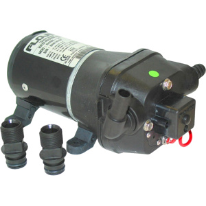 Flojet Trykkvannspumpe m/Bypass 12,5 l 12V