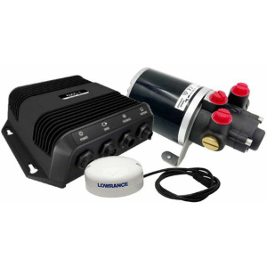 Lowrance NAC-1 Autopilotpakke for hydraulisk styring