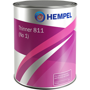 Hempel Thinner 811, 0,75 l