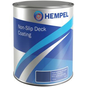 Hempel Non-Slip Deck Coating 0,75 l Navy blue