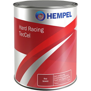 Hempel Hard Racing TecCel Xtra 7688W White 5 l