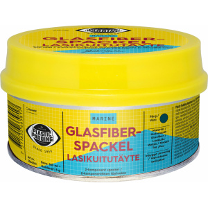 Plastic Padding Glassfibersparkel 460 ml