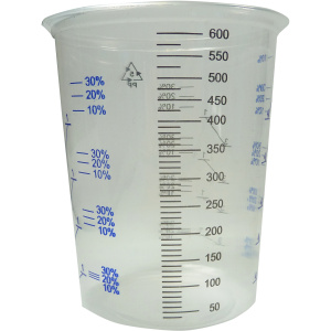 Blande/målebeger 2,2 l