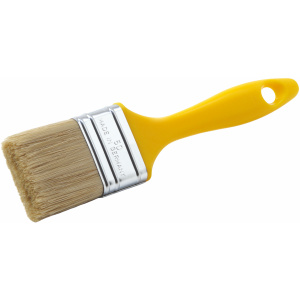 Schuller Flatpensel gul Mercato M 20mm