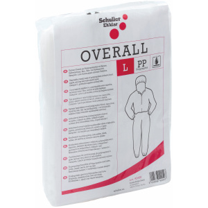Schuller Overtrekksdress YES Overall  L