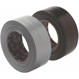 Schuller Gaffatape X-Way Pro 48 mm x 50 m sølv
