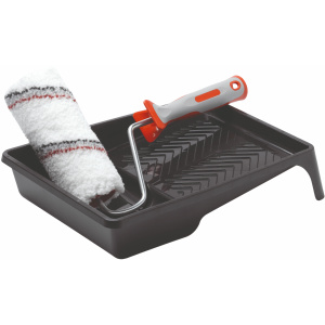 Schuller Rullesett Silverline 2K 18 cm