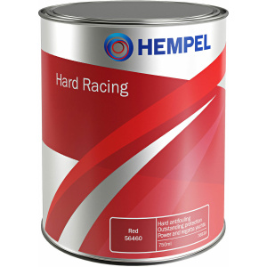 Hempel Hard Racing Xtra 7666C Dove White 2,5 l