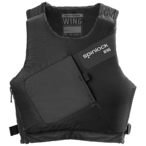 Spinlock WING Str.2 Sort/Graphite