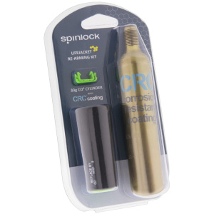 ELITE Lifejacket Re-arming Kit (60g cylinder)