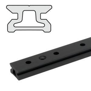 Seldén Skinne 42, m10/pin stop, l=2000