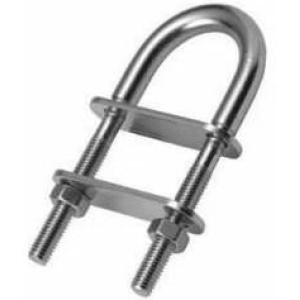 U-bolt 5 mm. Bluewave