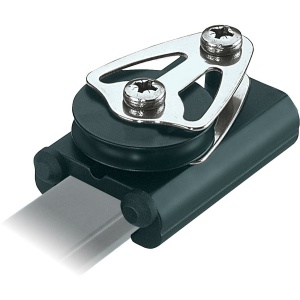 Ronstan Endestykke med blokk serie 22