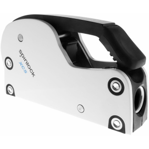 Spinlock Avlaster enkel XCS Clutch, 8-14mm Line, Silver
