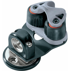 Svivel med medium C-cleat 3 - 12 mm.