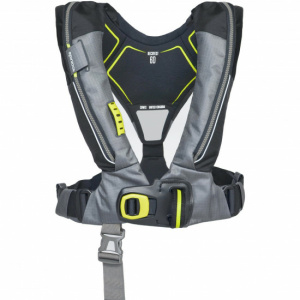 Spinlock Deckvest 6D Black 275N