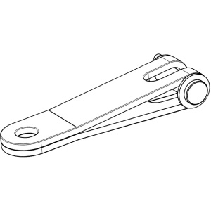 Forlengerledd Furlex  8 og 10 mm