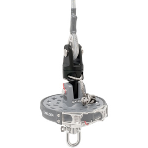 CX45 Adapter kit for svivlende halshjørne