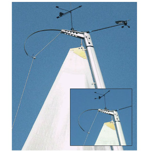 Backstay Flicker M, 1400 mm