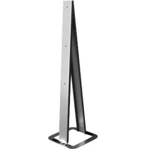 Display for U-flex-ratt, metall