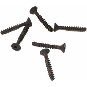 Ultraflex Sorte skruer til Corsica/Uflex ratt