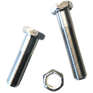 Tiller Bolt Kit for UC128OBF (Skruer ,mutter - styrearm)