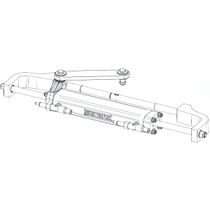 Ultraflex Sylinder UC81-OBF