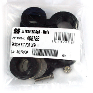 Ultraflex Sett med distanseskiver for syl. UC94/UC95