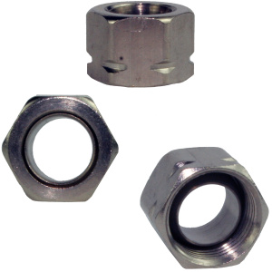 Ultraflex 3/8" mutter for hydraulisk styring - 1 stk.