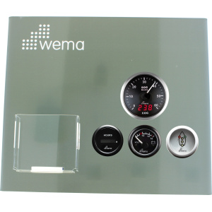 WEMA display